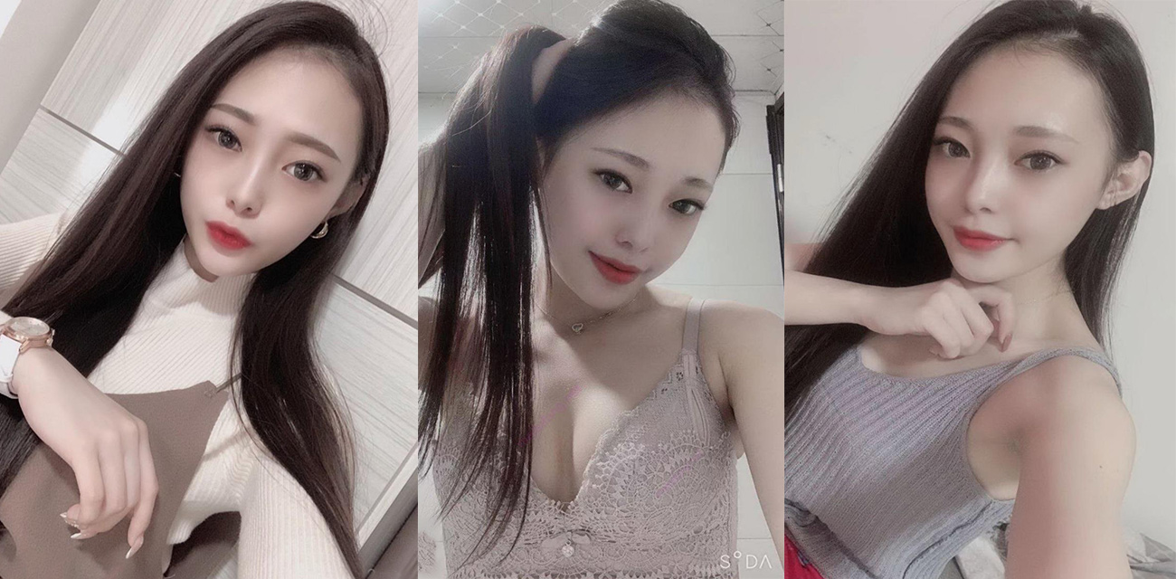 高颜值反差女大学生发骚自拍视频流出，娇柔身躯雪白美乳性感尤物双指插嘴自慰骚穴